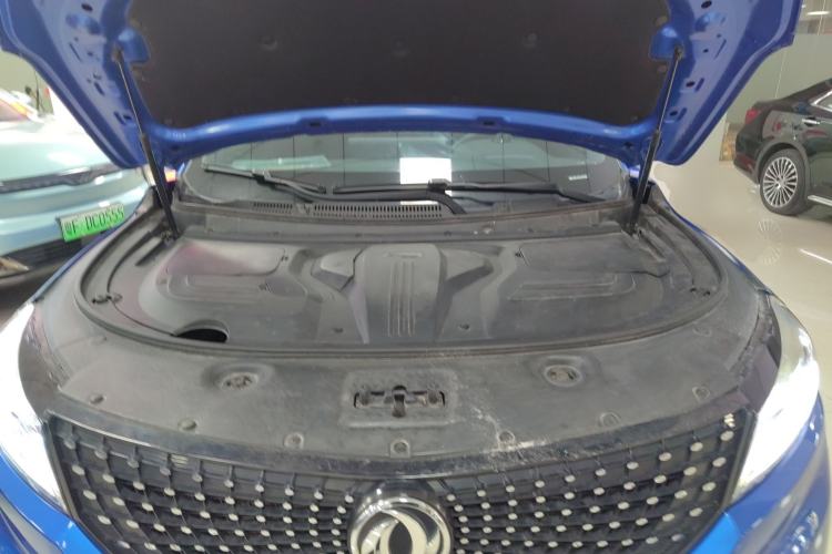 Used Dongfeng Fengon 580Pro 2020 280TGDI CVT Yuling Edition Engine Bay