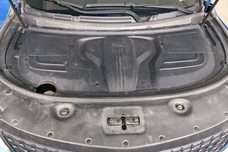 Used Dongfeng Fengon 580Pro 2020 280TGDI CVT Smart Edition Engine Bay