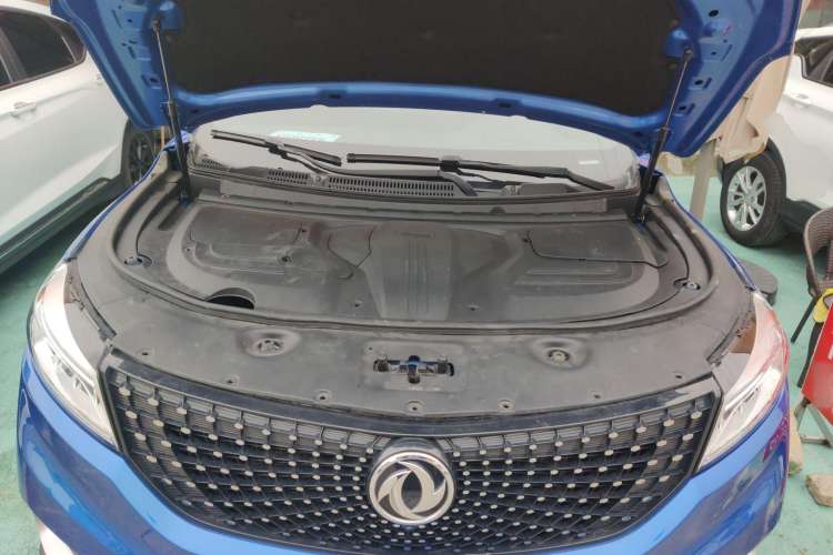 Used Dongfeng Fengon 580Pro 2020 280TGDI CVT Navigation Edition Engine Bay
