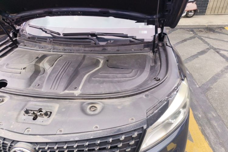 Used Dongfeng Fengon 580Pro 2020 280TGDI CVT Smart Edition Engine Bay Left