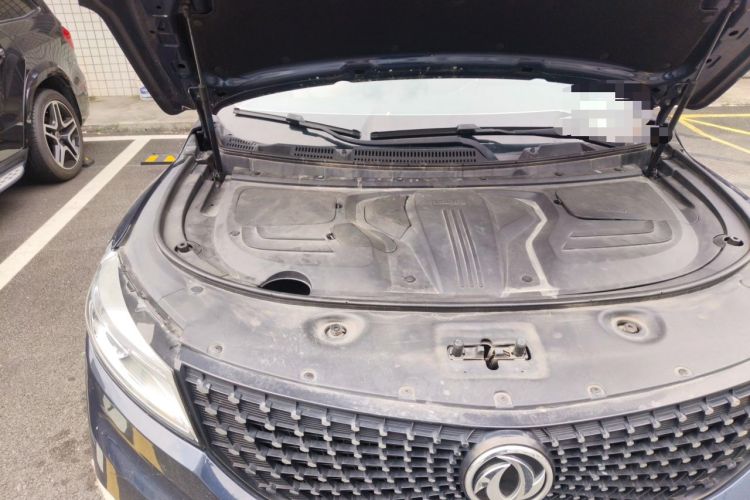 Used Dongfeng Fengon 580Pro 2020 280TGDI CVT Smart Edition Engine Bay Right