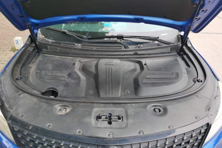 Used Dongfeng Fengon 580Pro 2020 280TGDI CVT Navigation Edition Engine Bay