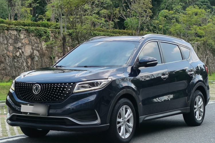 Used Dongfeng Fengon 580Pro 2020 280TGDI CVT Yuling Edition Exterior 1