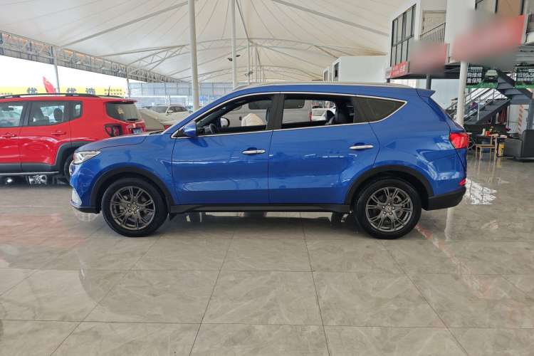 Used Dongfeng Fengon 580Pro 2020 280TGDI CVT Smart Edition Exterior 1