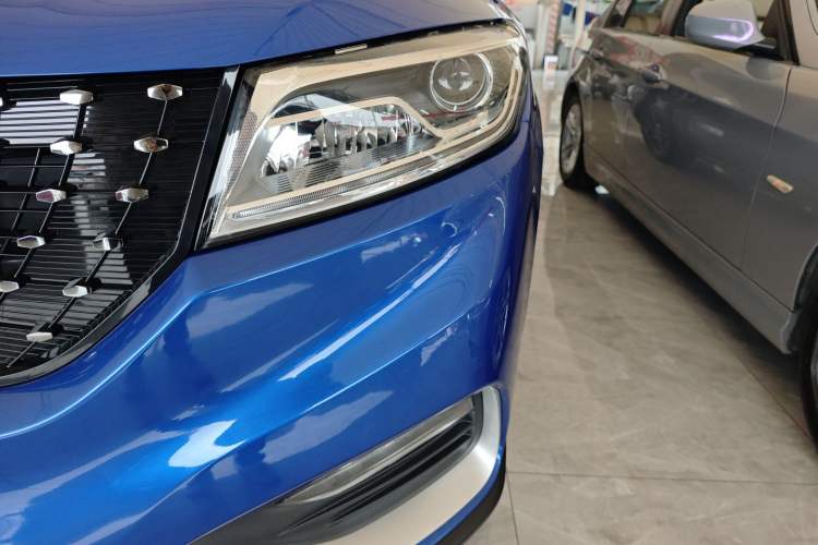 Used Dongfeng Fengon 580Pro 2020 280TGDI CVT Smart Edition Exterior 2