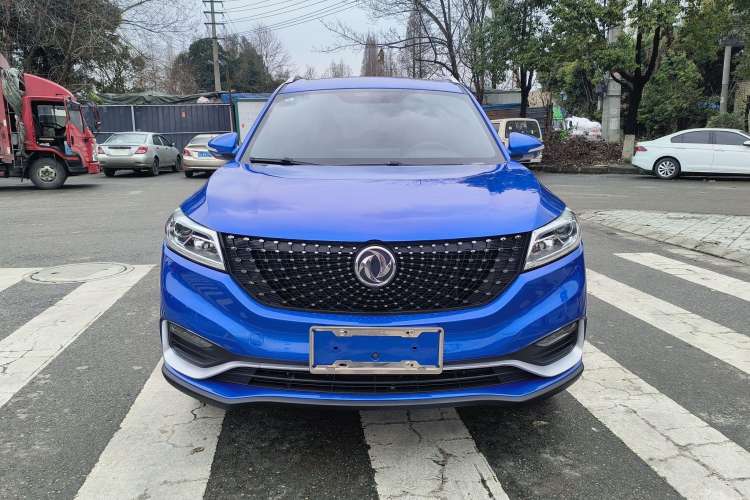 Used Dongfeng Fengon 580Pro 2020 280TGDI CVT Smart Edition Exterior 3