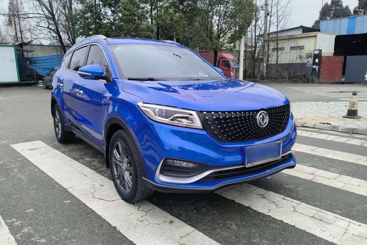 Used Dongfeng Fengon 580Pro 2020 280TGDI CVT Smart Edition Exterior 4