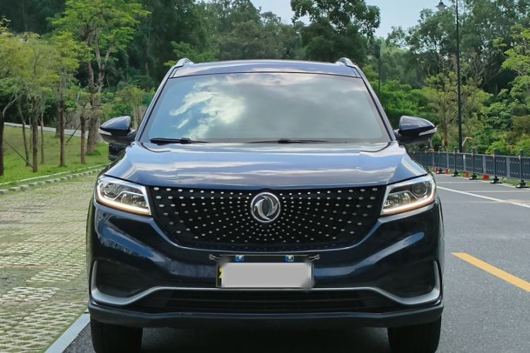 Used Dongfeng Fengon 580Pro 2020 280TGDI CVT Yuling Edition Exterior 5