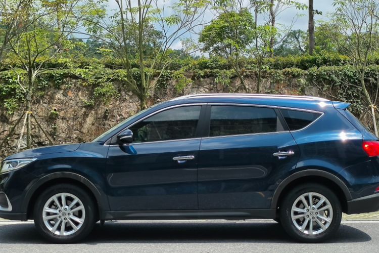 Used Dongfeng Fengon 580Pro 2020 280TGDI CVT Yuling Edition Exterior 6