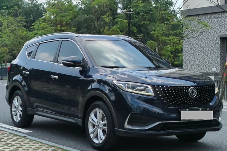 Used Dongfeng Fengon 580Pro 2020 280TGDI CVT Yuling Edition Exterior 7