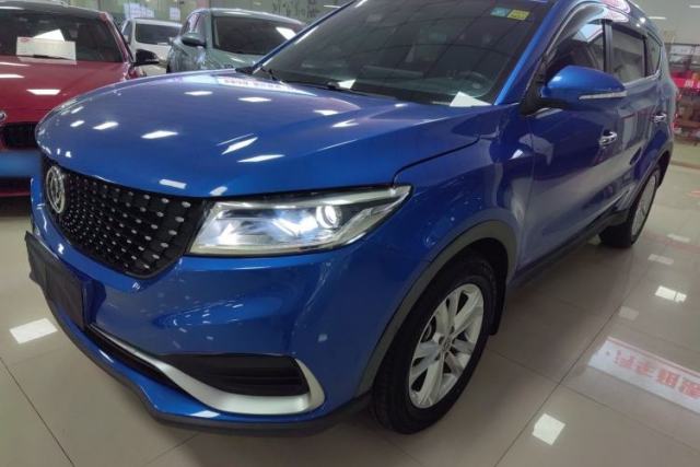 Used Dongfeng Fengon 580Pro 2020 280TGDI CVT Yuling Edition