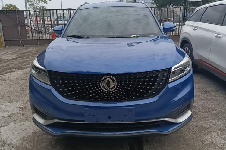 Used Dongfeng Fengon 580Pro 2020 280TGDI CVT Yuling Edition Front
