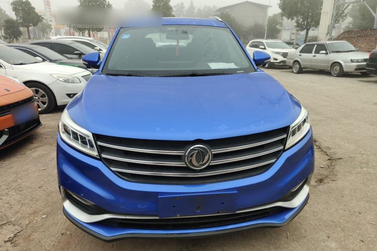 Used Dongfeng Fengon 580Pro 2020 280TGDI CVT Navigation Edition Front