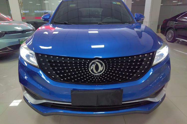 Used Dongfeng Fengon 580Pro 2020 280TGDI CVT Yuling Edition Front