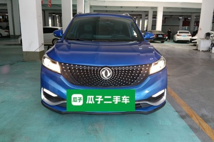 Used Dongfeng Fengon 580Pro 2020 280TGDI CVT Smart Edition Front