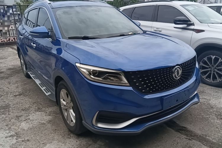 Used Dongfeng Fengon 580Pro 2020 280TGDI CVT Yuling Edition Front Right 45 Deg