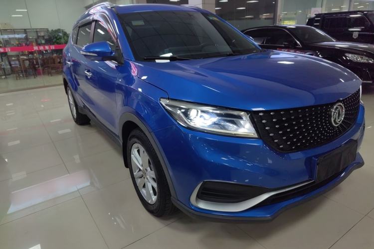 Used Dongfeng Fengon 580Pro 2020 280TGDI CVT Yuling Edition Front Right 45 Deg