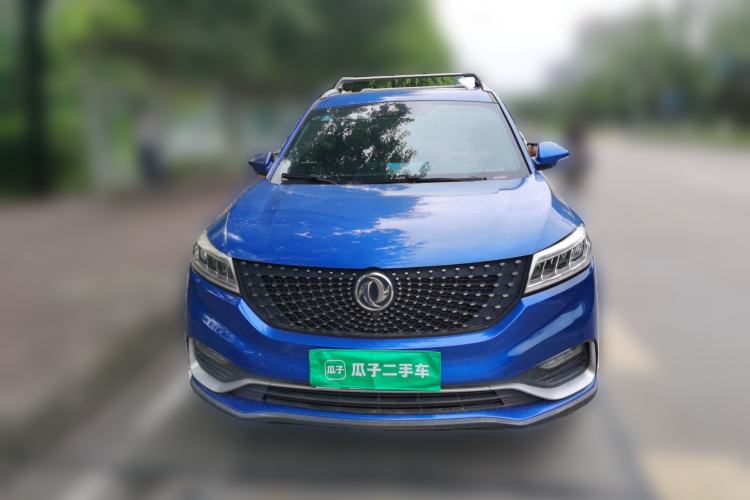 Used Dongfeng Fengon 580Pro 2020 280TGDI CVT Navigation Edition Front