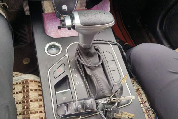 Used Dongfeng Fengon 580Pro 2020 280TGDI CVT Smart Edition Gear Lever