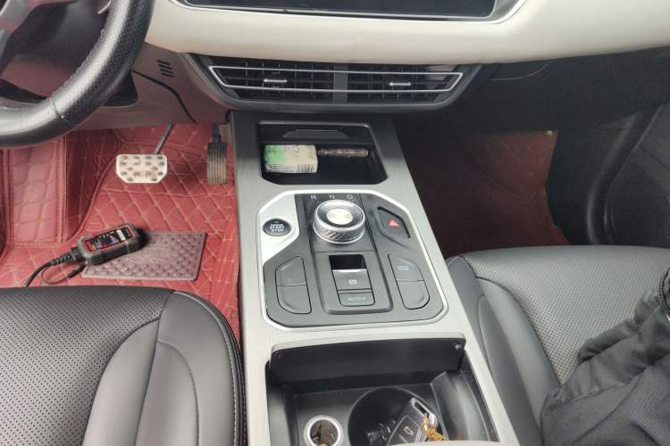 Used Dongfeng Fengon 580Pro 2020 280TGDI CVT Navigation Edition Gear Lever