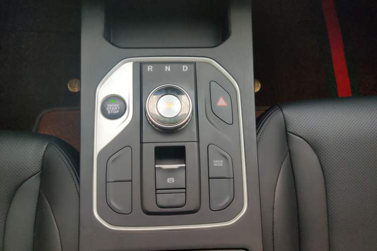 Used Dongfeng Fengon 580Pro 2020 280TGDI CVT Navigation Edition Gear Lever