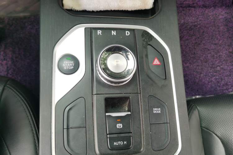 Used Dongfeng Fengon 580Pro 2020 280TGDI CVT Navigation Edition Gear Lever