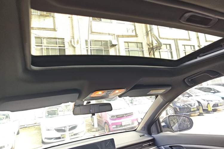 Used Dongfeng Fengon 580Pro 2020 280TGDI CVT Yuling Edition Headliner