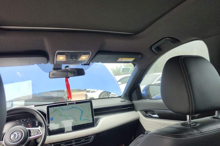 Used Dongfeng Fengon 580Pro 2020 280TGDI CVT Navigation Edition Headliner