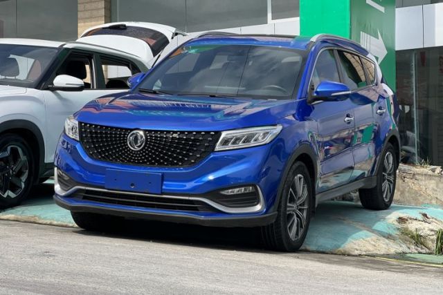 Used Dongfeng Fengon 580Pro 2020 280TGDI CVT Navigation Edition