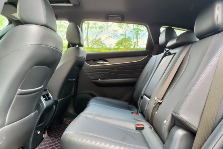 Used Dongfeng Fengon 580Pro 2020 280TGDI CVT Yuling Edition Interior 1