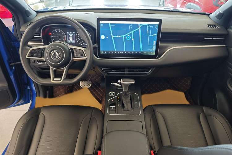 Used Dongfeng Fengon 580Pro 2020 280TGDI CVT Smart Edition Interior 1