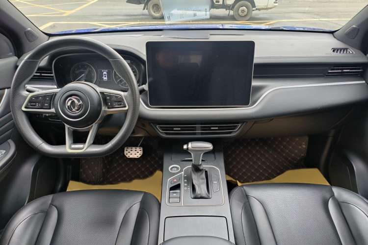 Used Dongfeng Fengon 580Pro 2020 280TGDI CVT Smart Edition Interior 10