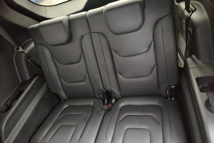 Used Dongfeng Fengon 580Pro 2020 280TGDI CVT Smart Edition Interior 11