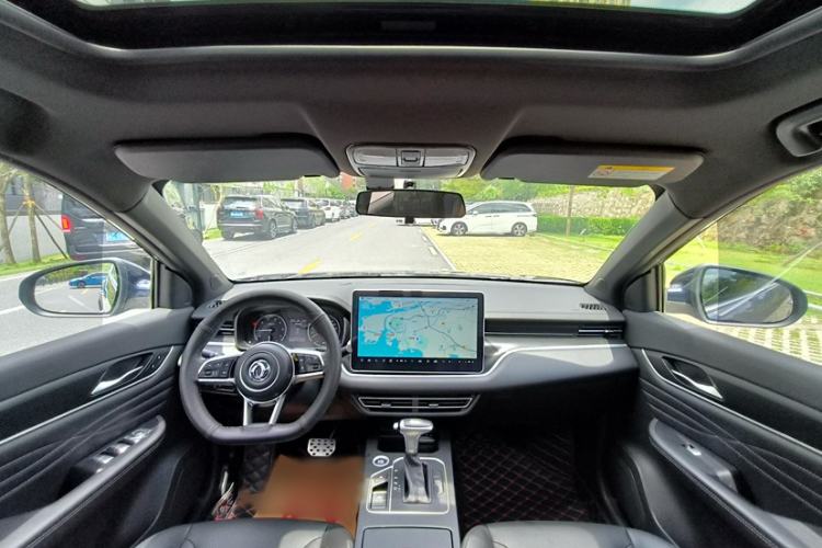 Used Dongfeng Fengon 580Pro 2020 280TGDI CVT Yuling Edition Interior 2