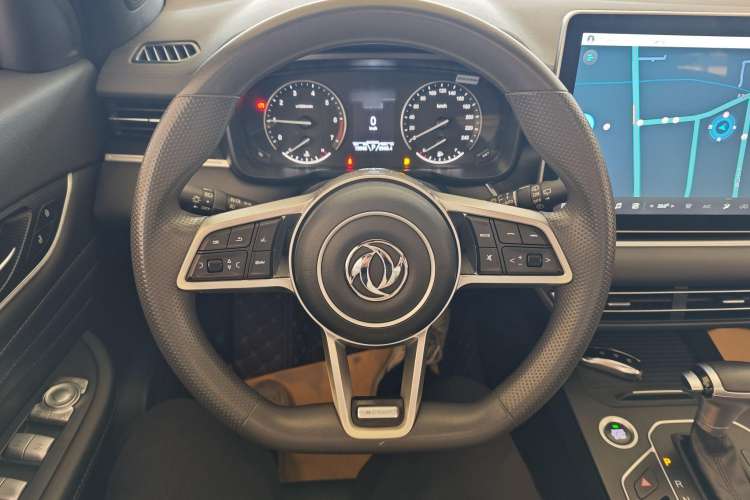 Used Dongfeng Fengon 580Pro 2020 280TGDI CVT Smart Edition Interior 2