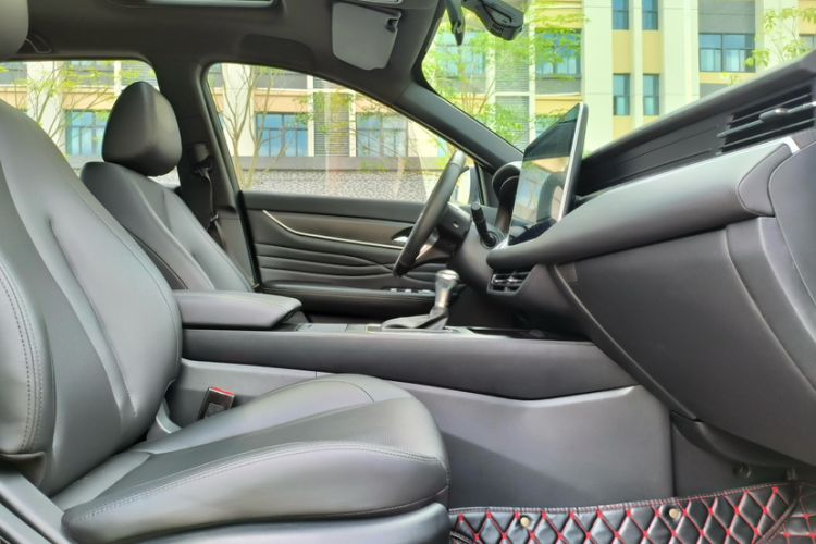 Used Dongfeng Fengon 580Pro 2020 280TGDI CVT Yuling Edition Interior 3