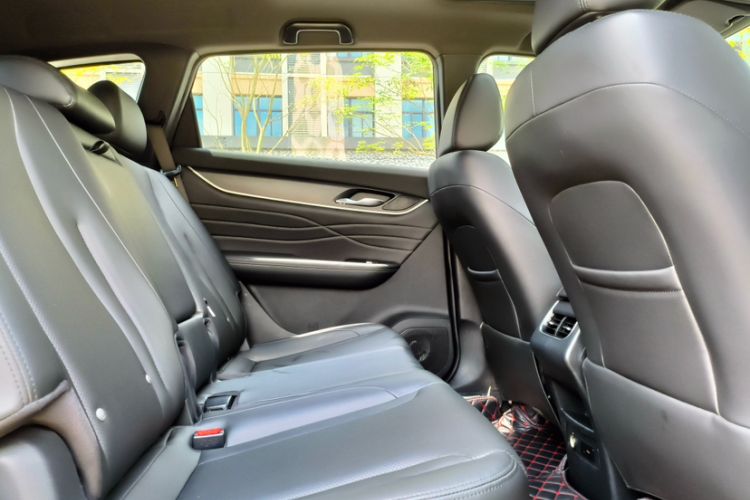 Used Dongfeng Fengon 580Pro 2020 280TGDI CVT Yuling Edition Interior 4