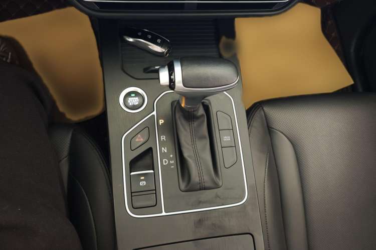 Used Dongfeng Fengon 580Pro 2020 280TGDI CVT Smart Edition Interior 4