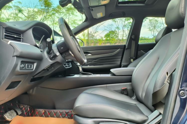 Used Dongfeng Fengon 580Pro 2020 280TGDI CVT Yuling Edition Interior 5
