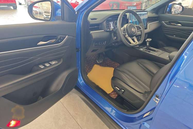 Used Dongfeng Fengon 580Pro 2020 280TGDI CVT Smart Edition Interior 5