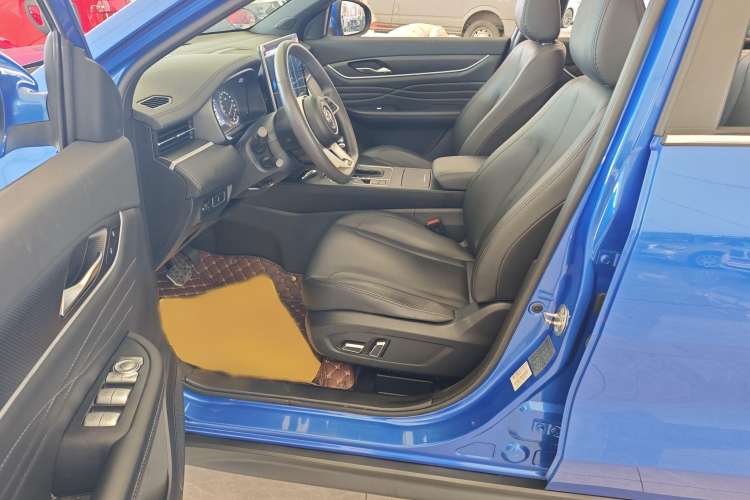 Used Dongfeng Fengon 580Pro 2020 280TGDI CVT Smart Edition Interior 6