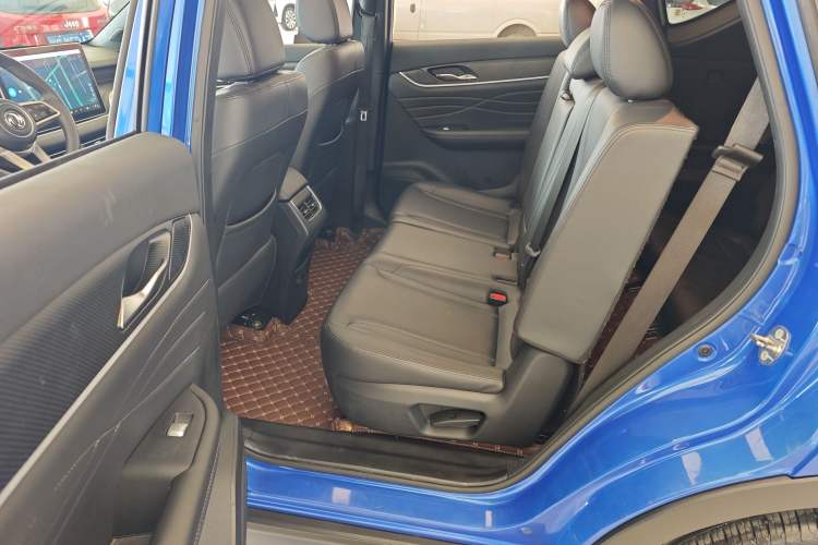 Used Dongfeng Fengon 580Pro 2020 280TGDI CVT Smart Edition Interior 7