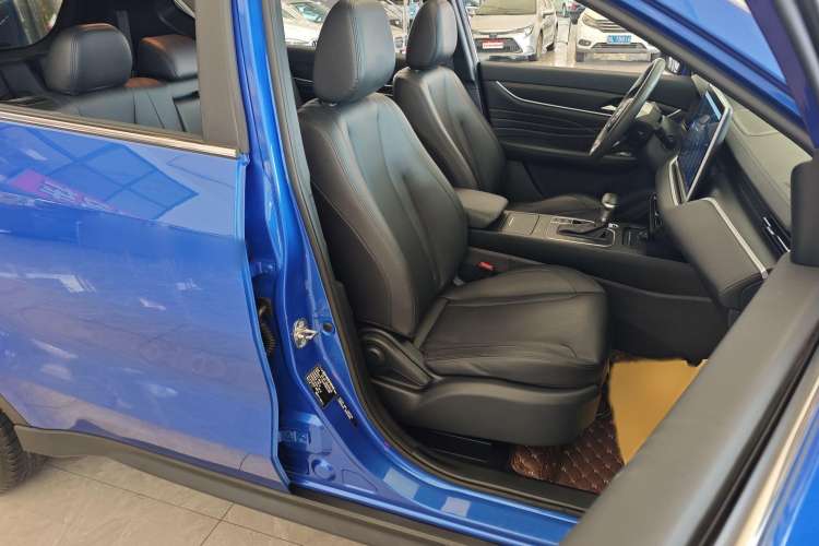 Used Dongfeng Fengon 580Pro 2020 280TGDI CVT Smart Edition Interior 9