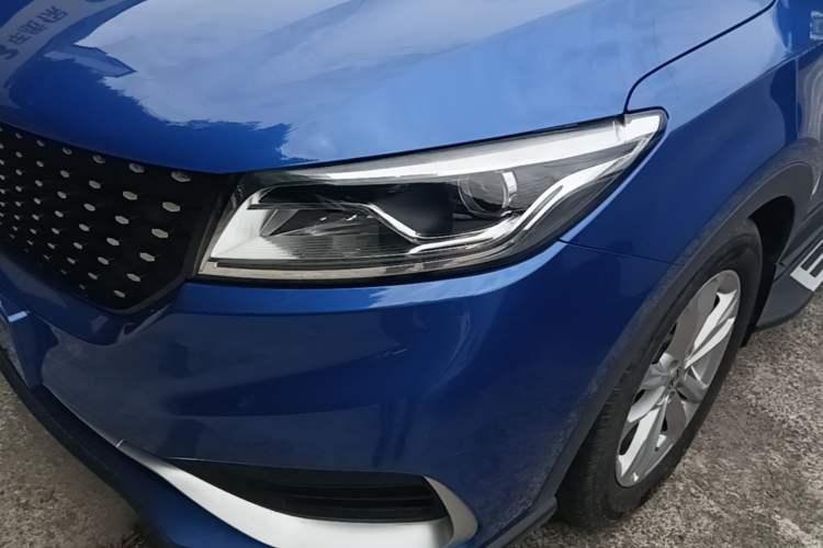 Used Dongfeng Fengon 580Pro 2020 280TGDI CVT Yuling Edition Left Front Headlight