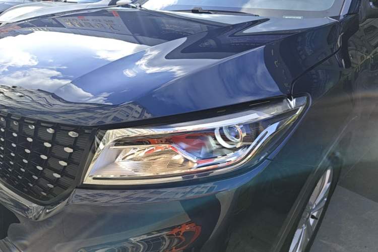 Used Dongfeng Fengon 580Pro 2020 280TGDI CVT Yuling Edition Left Front Headlight