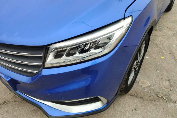 Used Dongfeng Fengon 580Pro 2020 280TGDI CVT Navigation Edition Left Front Headlight