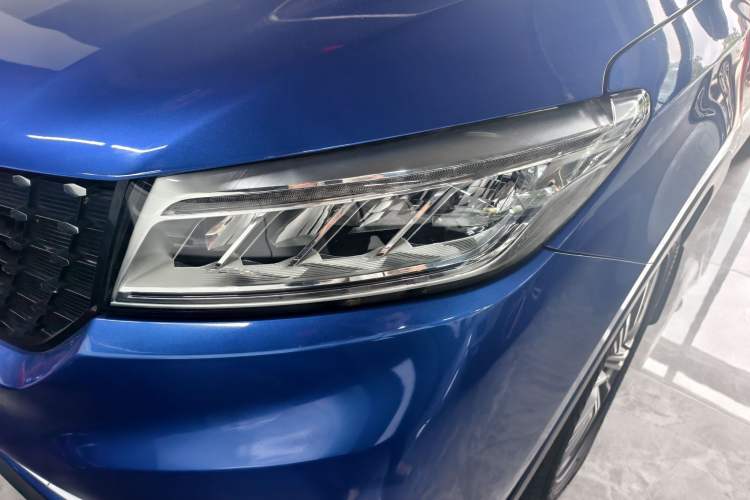 Used Dongfeng Fengon 580Pro 2020 280TGDI CVT Navigation Edition Left Front Headlight