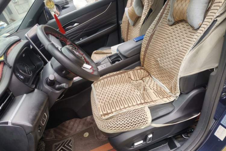 Used Dongfeng Fengon 580Pro 2020 280TGDI CVT Smart Edition Left Front Seat
