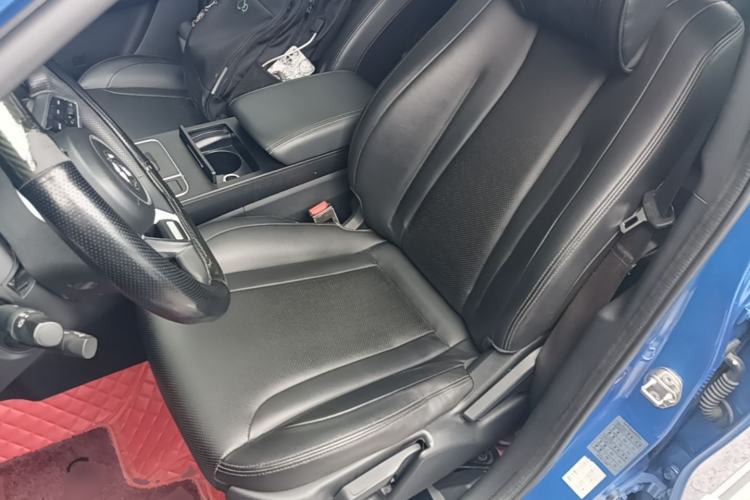 Used Dongfeng Fengon 580Pro 2020 280TGDI CVT Yuling Edition Left Front Seat