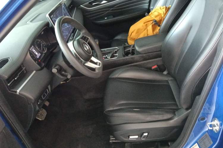Used Dongfeng Fengon 580Pro 2020 280TGDI CVT Smart Edition Left Front Seat